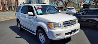 2003 Toyota Sequoia 5TDZT38A23S168852 2003 Toyota Sequoia