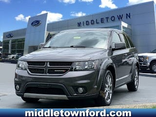 2016 Dodge Journey R/T 3C4PDCEG9GT124226 2016 Dodge Journey R/T