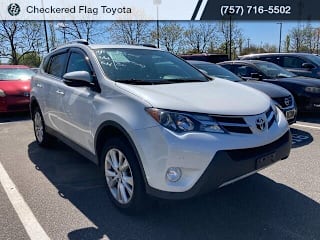 2014 Toyota RAV4 2T3YFREV6EW094740 2014 Toyota RAV4