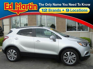 2019 Buick Encore Preferred KL4CJASB2KB935861 2019 Buick Encore Preferred
