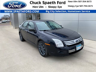 2009 Ford Fusion SE 3FAHP07ZX9R132558 2009 Ford Fusion SE