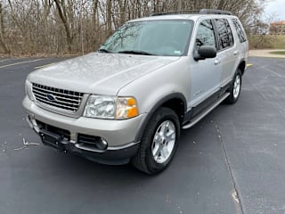 2005 Ford Explorer XLT 1FMZU63K35UA58014 2005 Ford Explorer XLT