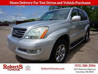 2009 Lexus GX 470 Base JTJBT20X190173111 2009 Lexus GX 470 Base