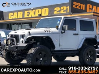 2008 Jeep Wrangler Sahara 1J4FA54138L552233 2008 Jeep Wrangler Sahara