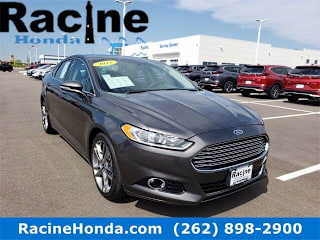 2015 Ford Fusion Titanium 3FA6P0K95FR301976 2015 Ford Fusion Titanium