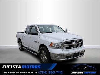 2017 Ram Pickup 1500 SLT 1C6RR7LT3HS611014 2017 Ram Pickup 1500 SLT