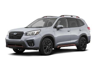2019 Subaru Forester Sport JF2SKAPC0KH478577 2019 Subaru Forester Sport