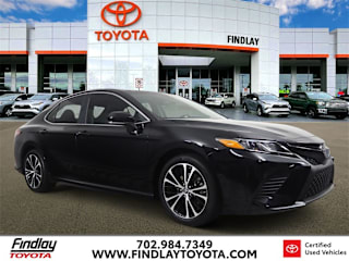 2018 Toyota Camry 4T1B11HK7JU131305 2018 Toyota Camry