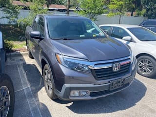 2017 Honda Ridgeline RTL-E 5FPYK3F76HB004383 2017 Honda Ridgeline RTL-E