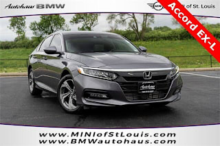 2019 Honda Accord EX-L 1HGCV1F59KA008622 2019 Honda Accord EX-L
