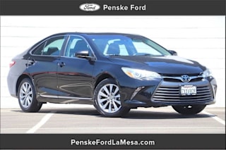 2017 Toyota Camry LE 4T1BF1FK2HU686323 2017 Toyota Camry LE