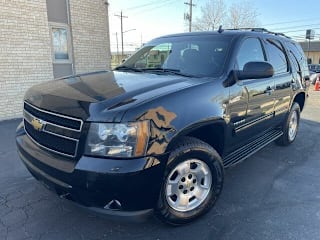 2013 Chevrolet Tahoe LT 1GNSKBE04DR216322 2013 Chevrolet Tahoe LT