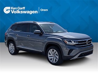 2021 Volkswagen Atlas 2.0T SEL 4Motion 1V2BP2CAXMC572152 2021 Volkswagen Atlas 2.0T SEL 4Motion