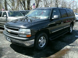 2003 Chevrolet Suburban 1500 3GNEC16Z93G334544 2003 Chevrolet Suburban 1500