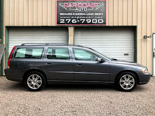 2007 Volvo V70 2.4 YV1SW612672625859 2007 Volvo V70 2.4