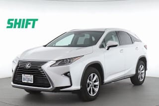 2019 Lexus RX 350 2T2BZMCA2KC168625 2019 Lexus RX 350