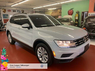 2018 Volkswagen Tiguan 3VV2B7AX5JM163945 2018 Volkswagen Tiguan