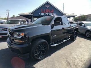 2018 Chevrolet Silverado 1500 1GCRCPEC4JZ364395 2018 Chevrolet Silverado 1500