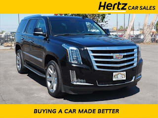 2018 Cadillac Escalade Luxury 1GYS4BKJ3JR299599 2018 Cadillac Escalade Luxury