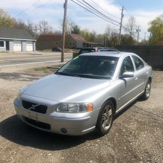 2005 Volvo S60 2.5T YV1RS592452427951 2005 Volvo S60 2.5T