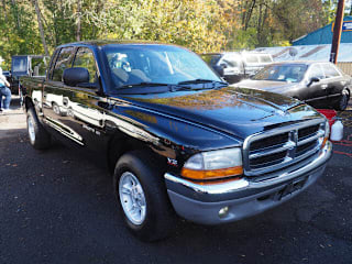2000 Dodge Dakota 1B7GL2AN5YS709535 2000 Dodge Dakota