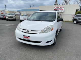 2008 Toyota Sienna 5TDZK23C38S179243 2008 Toyota Sienna