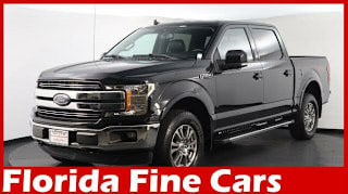 2019 Ford F-150 Lariat 1FTEW1E49KKF06410 2019 Ford F-150 Lariat
