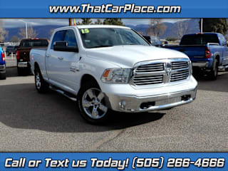 2015 Ram Pickup 1500 1C6RR7TT5FS785874 2015 Ram Pickup 1500