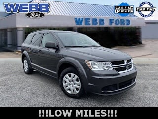 2018 Dodge Journey SE 3C4PDCAB8JT235612 2018 Dodge Journey SE
