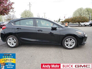 2019 Chevrolet Cruze LT 3G1BE6SM7KS554654 2019 Chevrolet Cruze LT