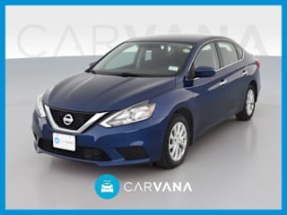 2018 Nissan Sentra SV 3N1AB7AP7JY296230 2018 Nissan Sentra SV