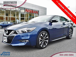 2018 Nissan Maxima 3.5 SR 1N4AA6AP6JC362517 2018 Nissan Maxima 3.5 SR
