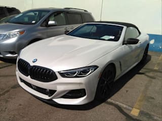 2019 BMW 8 Series M850i xDrive WBAFY4C54KBX29740 2019 BMW 8 Series M850i xDrive