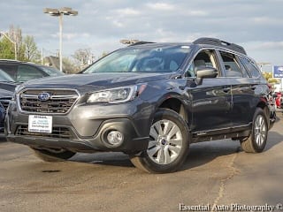 2018 Subaru Outback 2.5i Premium 4S4BSAHC1J3272415 2018 Subaru Outback 2.5i Premium
