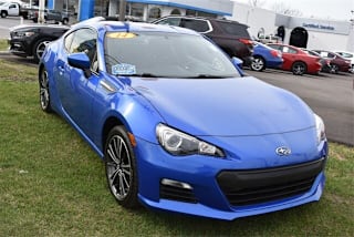 2014 Subaru BRZ JF1ZCAB12E9604023 2014 Subaru BRZ