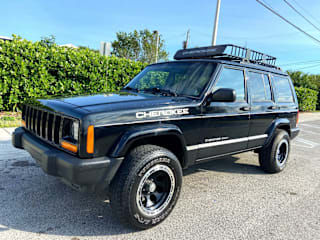 1999 Jeep Cherokee Classic 1J4FF68S3XL633807 1999 Jeep Cherokee Classic