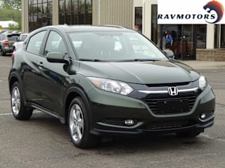 2016 Honda HR-V LX 3CZRU5H31GM722179 2016 Honda HR-V LX
