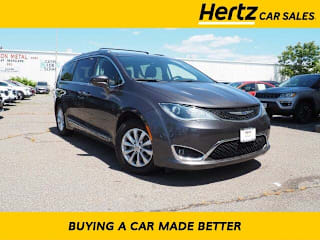 2019 Chrysler Pacifica Touring L 2C4RC1BG8KR625950 2019 Chrysler Pacifica Touring L