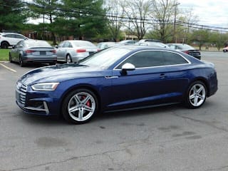 2019 Audi S5 3.0T quattro Prestige WAUR4AF52KA004016 2019 Audi S5 3.0T quattro Prestige