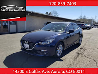 2016 Mazda Mazda3 i Touring 3MZBM1V73GM306106 2016 Mazda Mazda3 i Touring