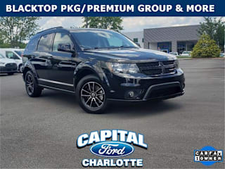 2019 Dodge Journey SE 3C4PDCBG2KT731811 2019 Dodge Journey SE