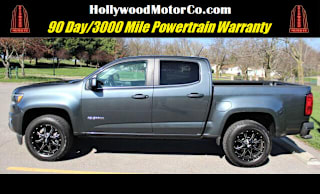 2015 Chevrolet Colorado LT 1GCGSBEA7F1133489 2015 Chevrolet Colorado LT