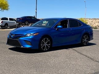 2019 Toyota Camry 4T1B11HK5KU223885 2019 Toyota Camry