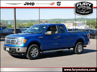 2014 Ford F-150 XLT 1FTFX1EF0EFC94660 2014 Ford F-150 XLT
