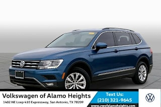 2018 Volkswagen Tiguan 2.0T SE 3VV3B7AXXJM021692 2018 Volkswagen Tiguan 2.0T SE