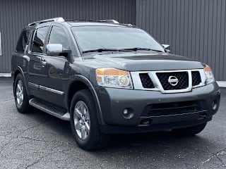 2012 Nissan Armada Platinum 5N1AA0NC5CN608040 2012 Nissan Armada Platinum