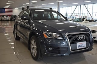 2011 Audi Q5 2.0T quattro Premium Plus WA1LFAFP7BA086209 2011 Audi Q5 2.0T quattro Premium Plus