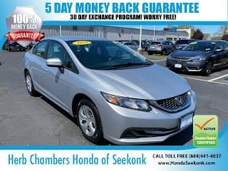 2014 Honda Civic LX 2HGFB2F56EH542730 2014 Honda Civic LX