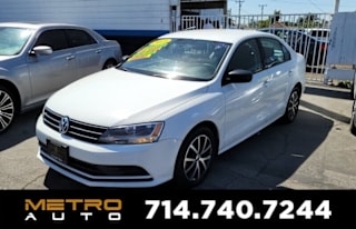 2015 Volkswagen Jetta Sport PZEV 3VWD17AJ9FM350597 2015 Volkswagen Jetta Sport PZEV