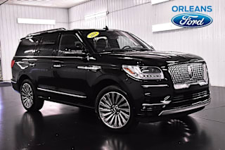 2019 Lincoln Navigator 5LMJJ2LT8KEL16604 2019 Lincoln Navigator